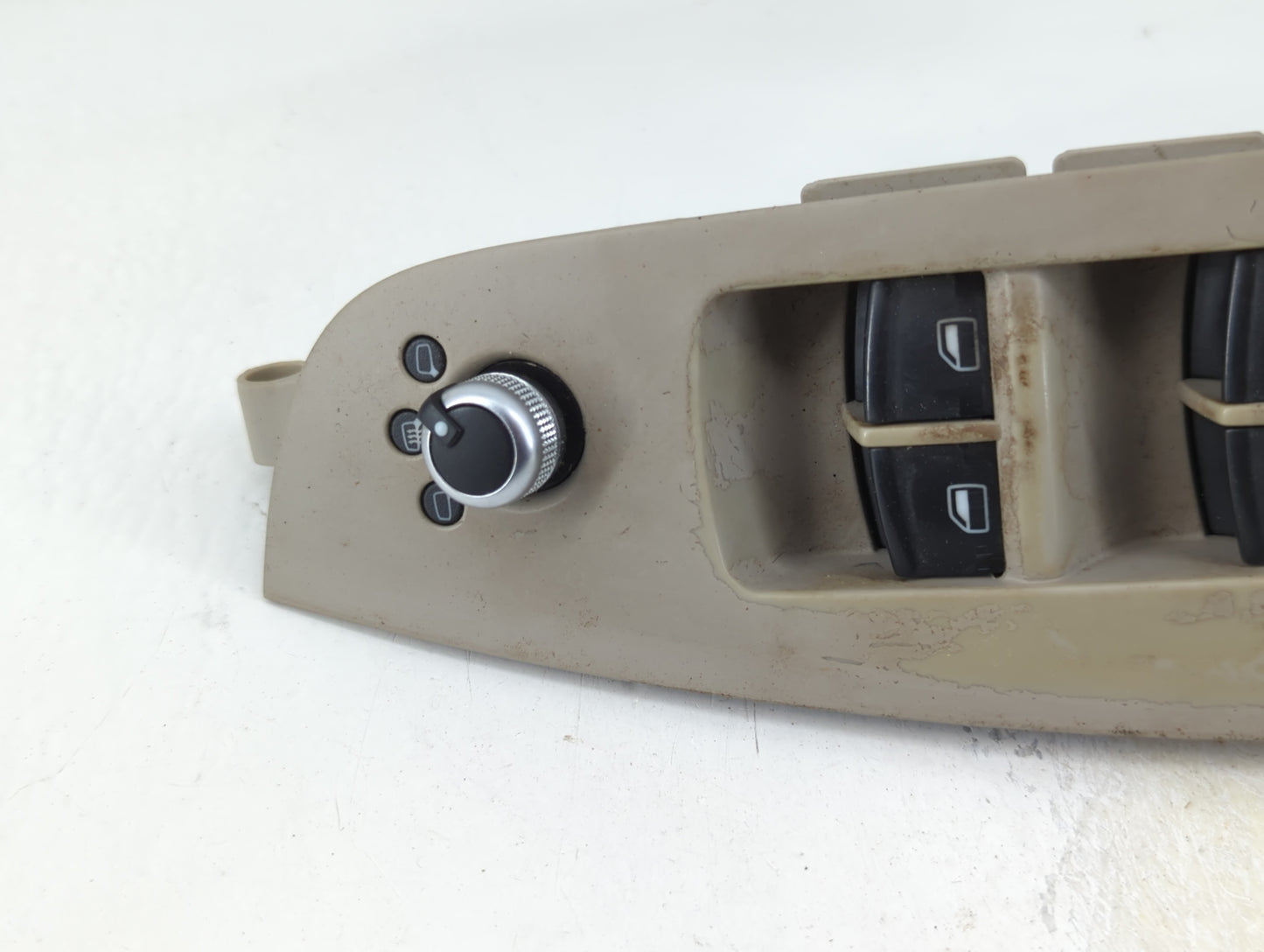 2010-2015 Audi Q7 Master Power Window Switch Replacement Driver Side Left P/N:P01110548 Fits Fits 2010 2011 2012 2013 2014 2