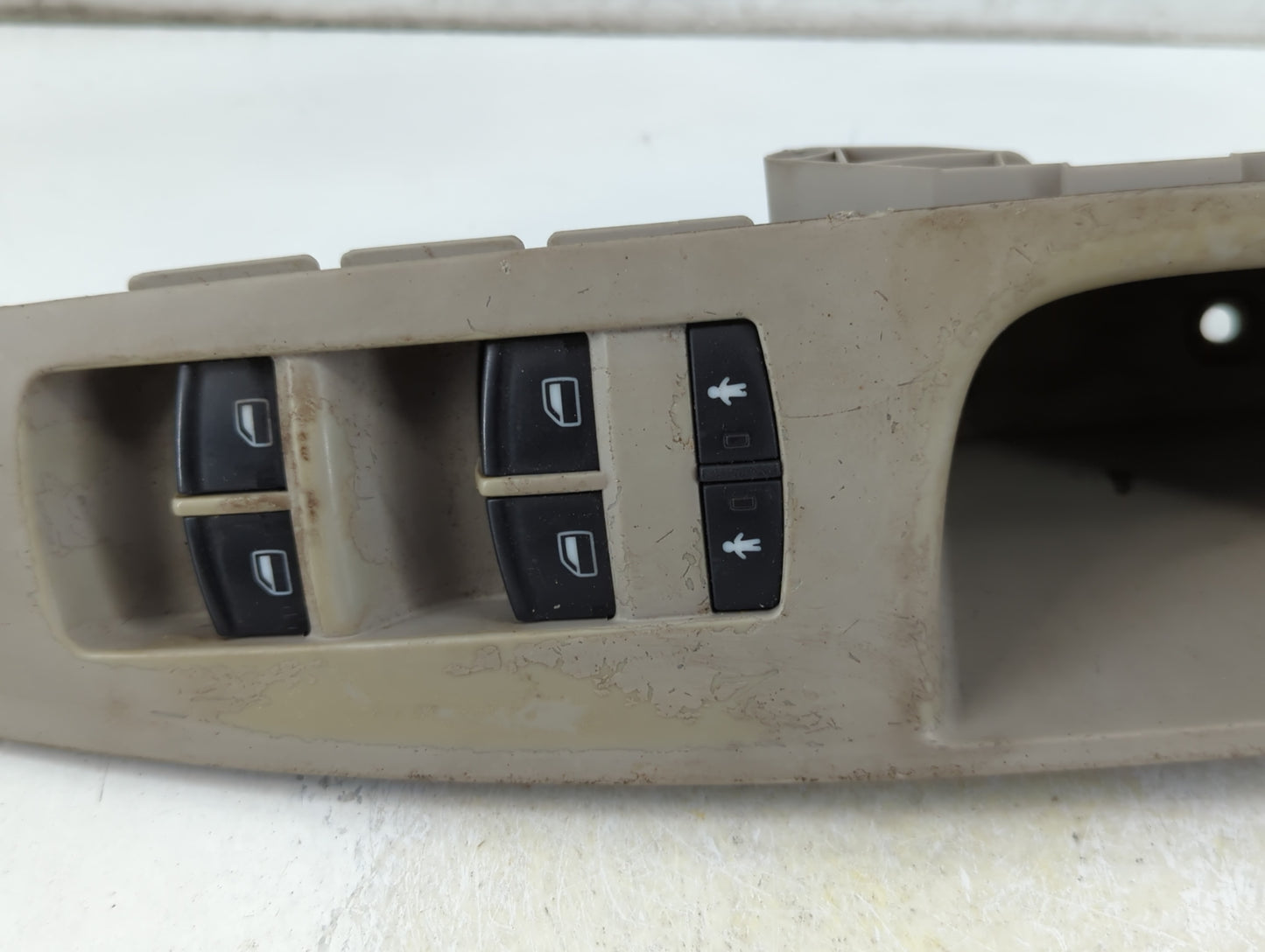 2010-2015 Audi Q7 Master Power Window Switch Replacement Driver Side Left P/N:P01110548 Fits Fits 2010 2011 2012 2013 2014 2