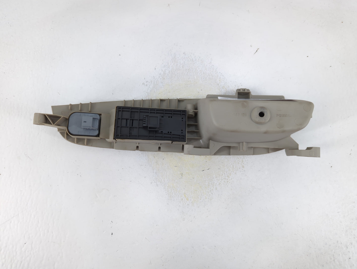 2010-2015 Audi Q7 Master Power Window Switch Replacement Driver Side Left P/N:P01110548 Fits Fits 2010 2011 2012 2013 2014 2