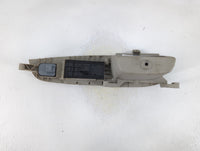 2010-2015 Audi Q7 Master Power Window Switch Replacement Driver Side Left P/N:P01110548 Fits Fits 2010 2011 2012 2013 2014 2