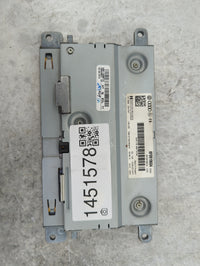 2011-2012 Audi Q7 Information Display Screen - Oemusedautoparts1.com