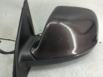 compare product 2010-2012 Audi Q7 Driver Side View Mirror - Left Door Mirror OEM Used
