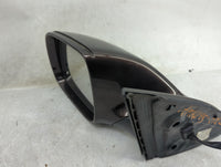 2010-2012 Audi Q7 Driver Side View Mirror - Left Door Mirror OEM Used - Oemusedautoparts1.com