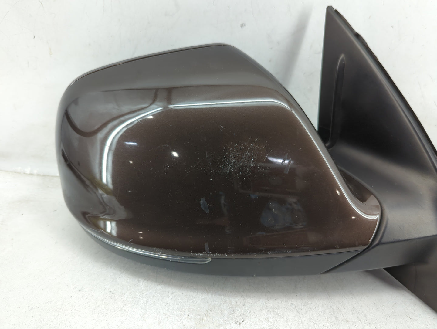 2010-2012 Audi Q7 Passenger Side View Mirror - Right Door Mirror OEM Used - Oemusedautoparts1.com