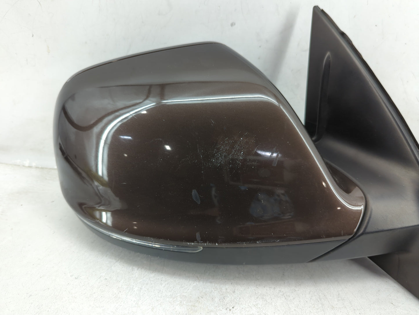2010-2012 Audi Q7 Passenger Side View Mirror - Right Door Mirror OEM Used - Oemusedautoparts1.com