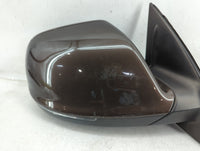 2010-2012 Audi Q7 Passenger Side View Mirror - Right Door Mirror OEM Used - Oemusedautoparts1.com
