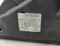 2010-2012 Audi Q7 Passenger Side View Mirror - Right Door Mirror OEM Used - Oemusedautoparts1.com