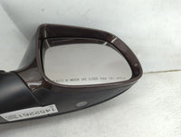 2010-2012 Audi Q7 Passenger Side View Mirror - Right Door Mirror OEM Used - Oemusedautoparts1.com
