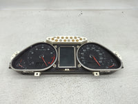 2011 Audi Q7 Instrument Cluster Speedometer Gauges P/N:4L0920951 503002123706, AUDIFK443N8CA Miles:115K Fits OEM Used Auto P