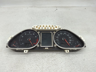 compare product 2011 Audi Q7 Instrument Cluster Speedometer Gauges P/N:4L0920951 503002123706, AUDIFK443N8CA Miles:115K Fits OEM Used Auto Parts