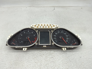 2011 Audi Q7 Instrument Cluster Speedometer Gauges P/N:4L0920951 503002123706, AUDIFK443N8CA Miles:115K Fits OEM Used Auto P
