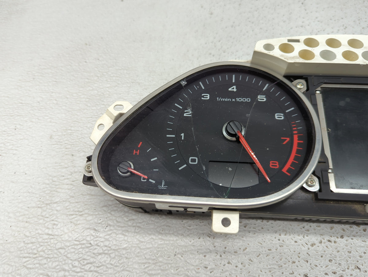 2011 Audi Q7 Instrument Cluster Speedometer Gauges P/N:4L0920951 503002123706, AUDIFK443N8CA Miles:115K Fits OEM Used Auto P