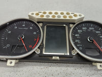 2011 Audi Q7 Instrument Cluster Speedometer Gauges P/N:4L0920951 503002123706, AUDIFK443N8CA Miles:115K Fits OEM Used Auto P