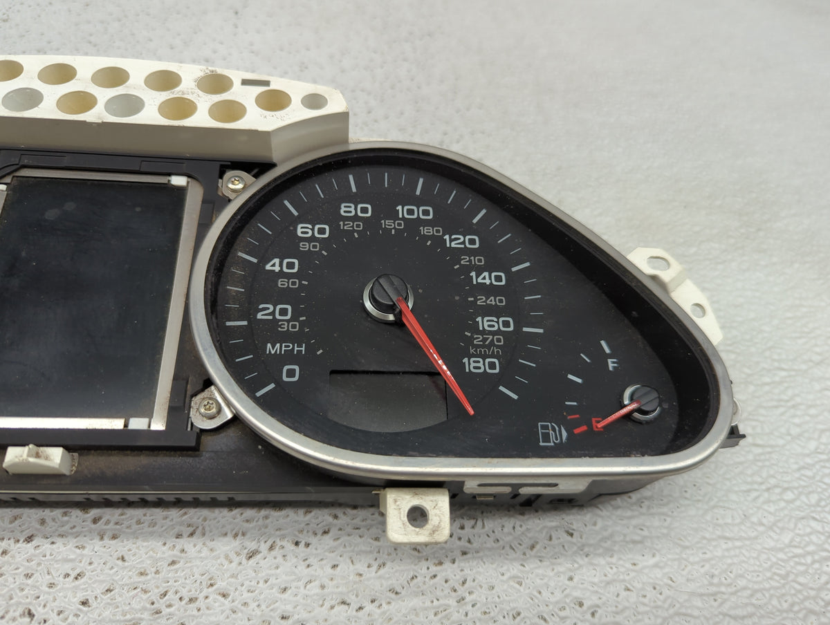 2011 Audi Q7 Instrument Cluster Speedometer Gauges P/N:4L0920951 503002123706, AUDIFK443N8CA Miles:115K Fits OEM Used Auto P