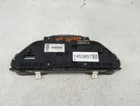 2011 Audi Q7 Instrument Cluster Speedometer Gauges P/N:4L0920951 503002123706, AUDIFK443N8CA Miles:115K Fits OEM Used Auto P
