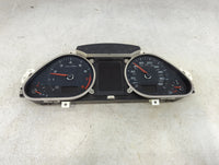 2011 Audi Q7 Instrument Cluster Speedometer Gauges P/N:4L0 920 984 C Miles: Fits OEM Used Auto Parts - Oemusedautoparts1.com