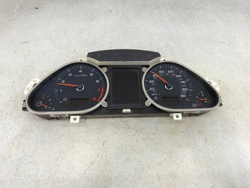 2011 Audi Q7 Instrument Cluster Speedometer Gauges P/N:4L0 920 984 C Miles: Fits OEM Used Auto Parts - Oemusedautoparts1.com