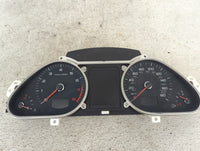 2011 Audi Q7 Instrument Cluster Speedometer Gauges P/N:4L0920984C 503000825306 Miles: Fits OEM Used Auto Parts - Oemusedauto