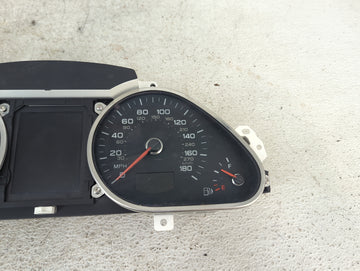 2011 Audi Q7 Instrument Cluster Speedometer Gauges P/N:4L0920984C 503000825306 Miles: Fits OEM Used Auto Parts