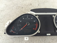 2011 Audi Q7 Instrument Cluster Speedometer Gauges P/N:4L0920984C 503000825306 Miles: Fits OEM Used Auto Parts - Oemusedauto
