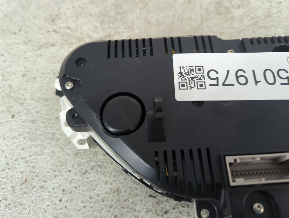 2011 Audi Q7 Instrument Cluster Speedometer Gauges P/N:4L0920984C 503000825306 Miles: Fits OEM Used Auto Parts - Oemusedauto