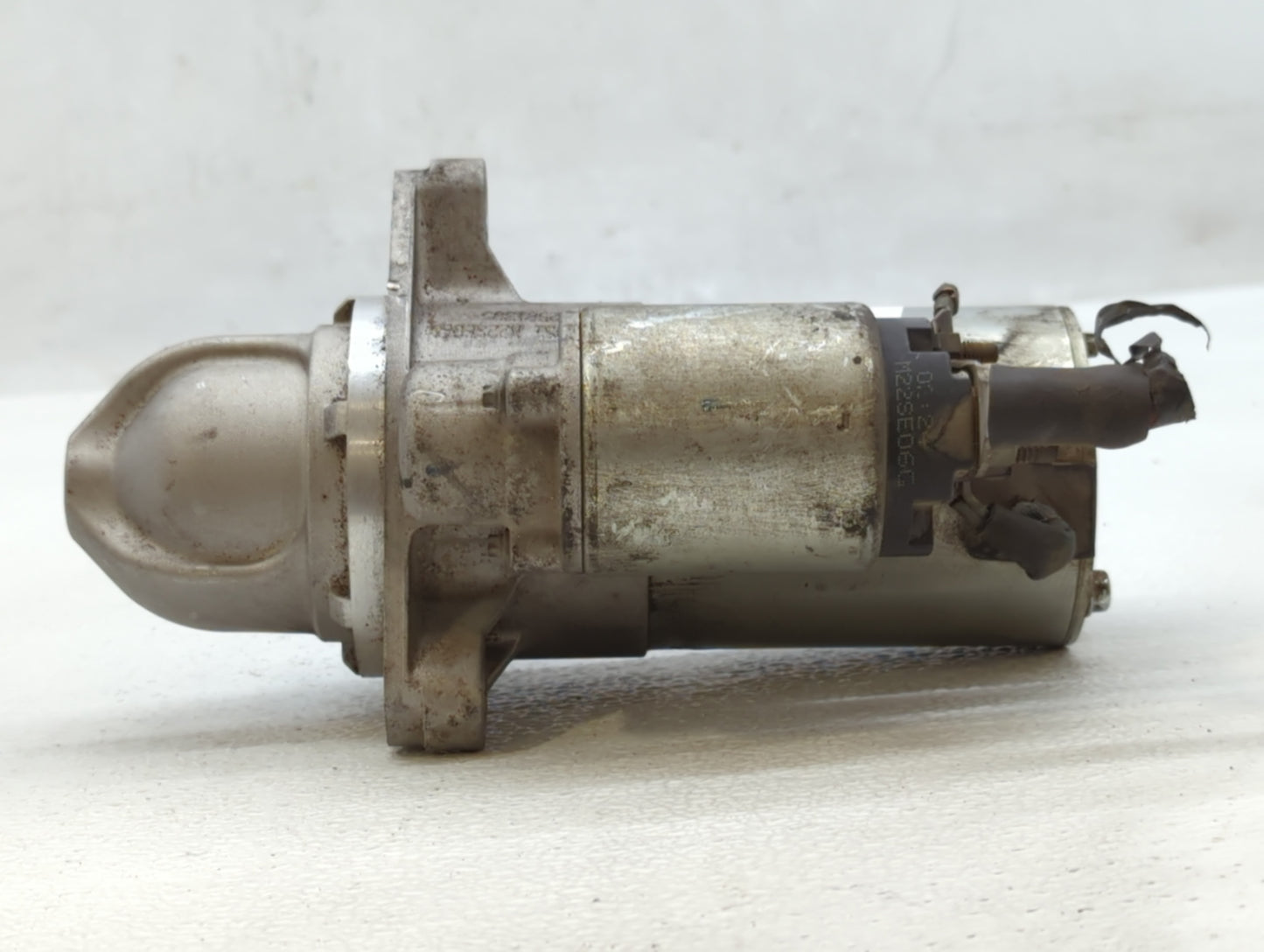 2011-2012 Audi Q7 Car Starter Motor Solenoid OEM Fits Fits 2009 2010 2011 2012 2013 2014 2015 2016 2017 2018 OEM Used Auto P