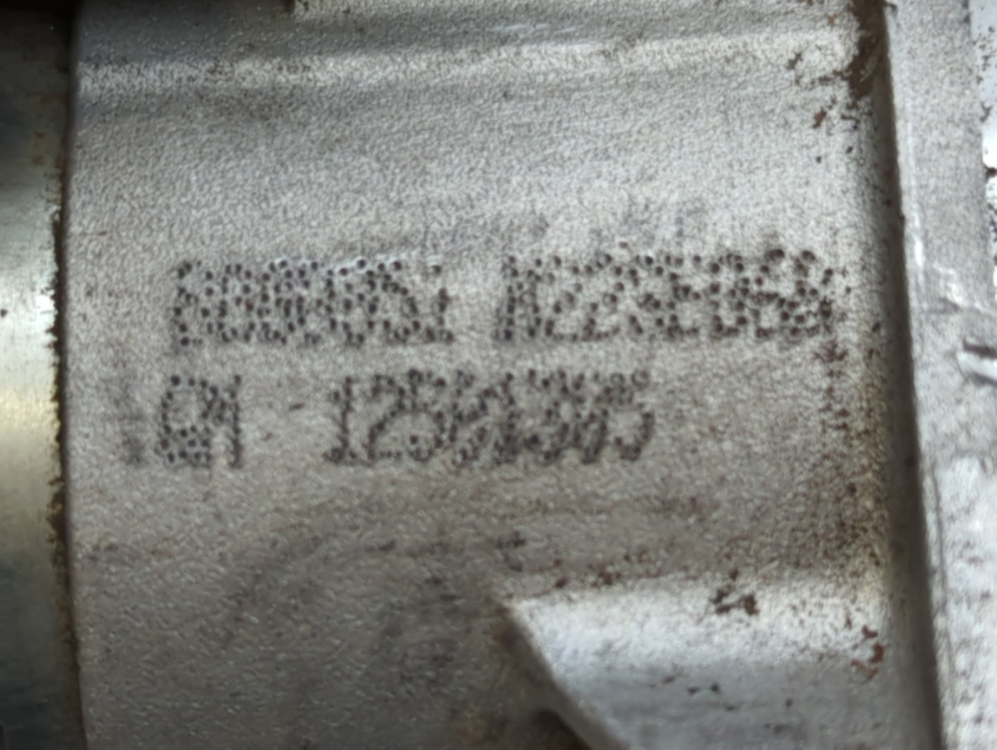 2011-2012 Audi Q7 Car Starter Motor Solenoid OEM Fits Fits 2009 2010 2011 2012 2013 2014 2015 2016 2017 2018 OEM Used Auto P