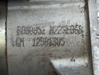 2011-2012 Audi Q7 Car Starter Motor Solenoid OEM Fits Fits 2009 2010 2011 2012 2013 2014 2015 2016 2017 2018 OEM Used Auto P