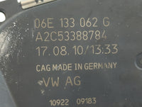2011-2019 Audi Q7 Throttle Body P/N:06E 133 062 G Fits Fits 2008 2009 2010 2011 2012 2013 2014 2015 2016 2017 2018 2019 OEM 