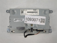 2011 Audi S4 Radio AM FM Cd Player Receiver Replacement P/N:8F0919604 Fits Fits 2006 OEM Used Auto Parts - Oemusedautoparts1