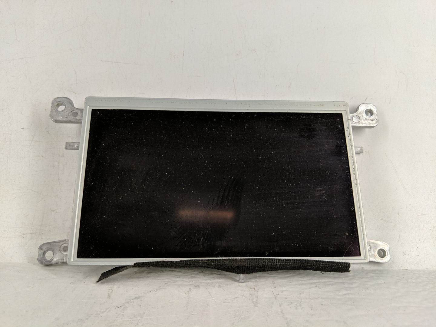 2011 Audi S4 Radio AM FM Cd Player Receiver Replacement P/N:8F0919604 Fits Fits 2006 OEM Used Auto Parts - Oemusedautoparts1