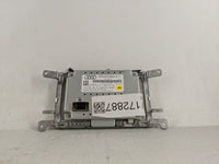 2011 Audi S4 Radio AM FM Cd Player Receiver Replacement P/N:8F0919604 Fits Fits 2006 OEM Used Auto Parts - Oemusedautoparts1