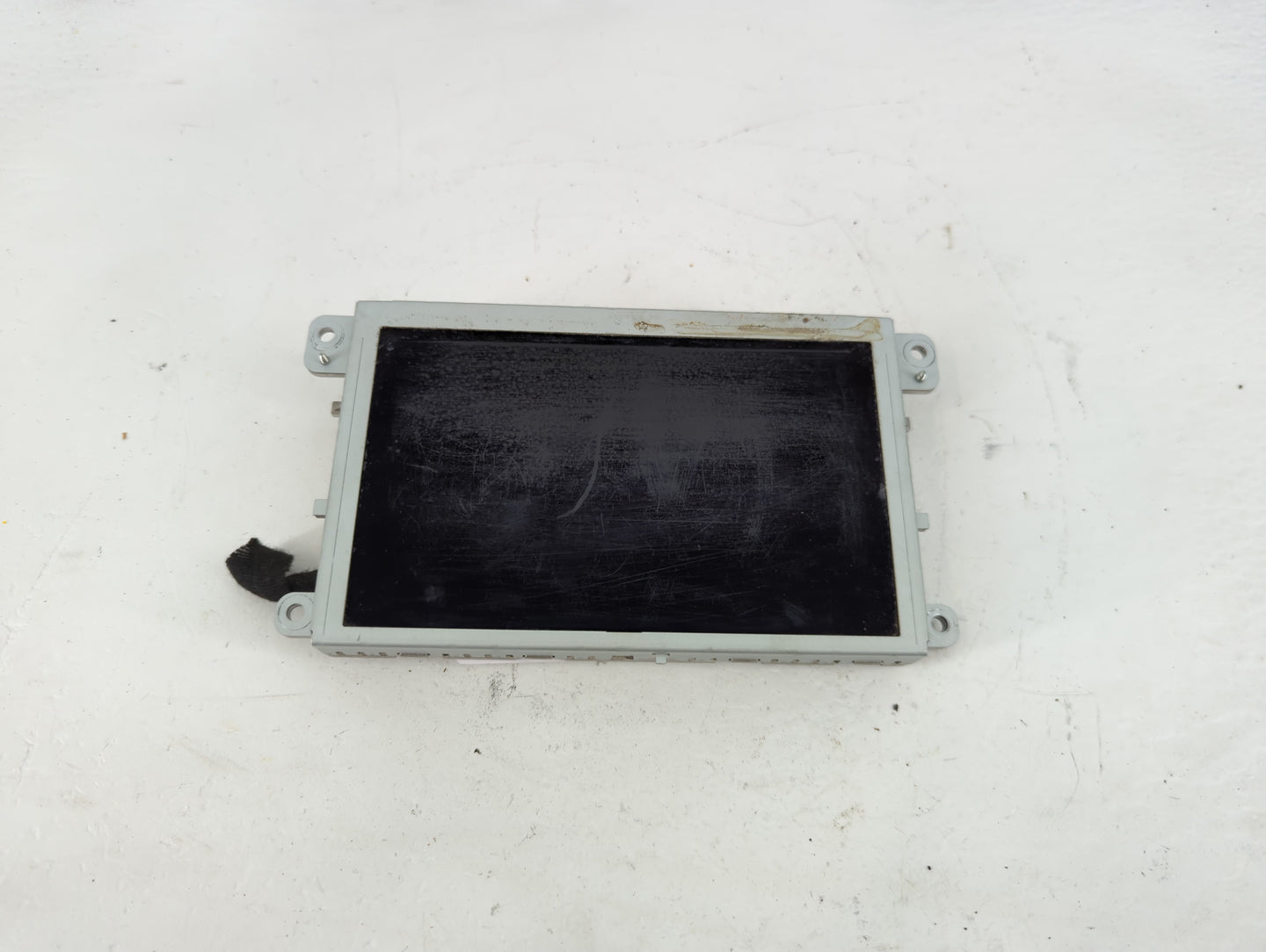 2010-2016 Audi S4 Information Display Screen - Oemusedautoparts1.com