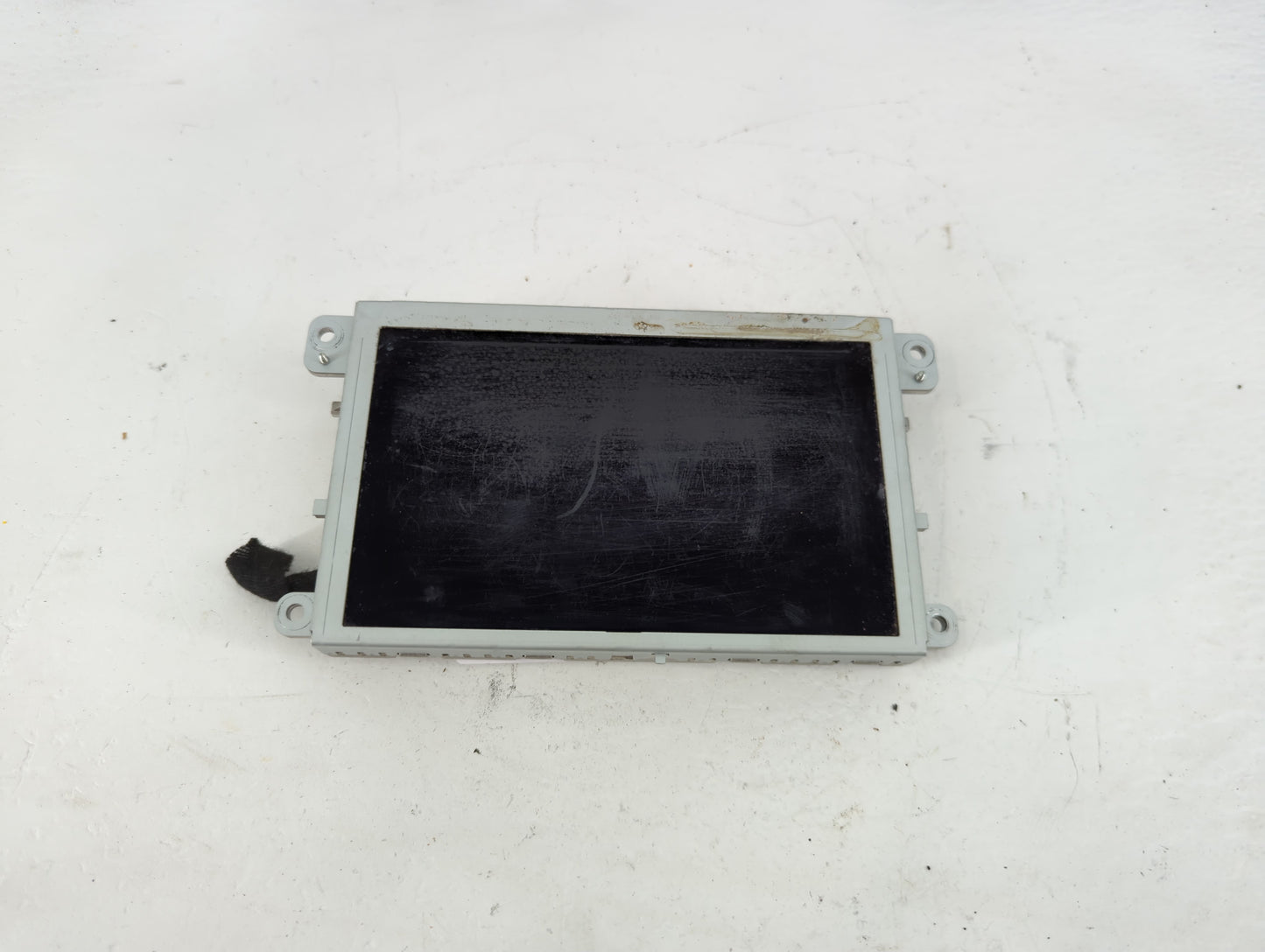 2010-2016 Audi S4 Information Display Screen - Oemusedautoparts1.com