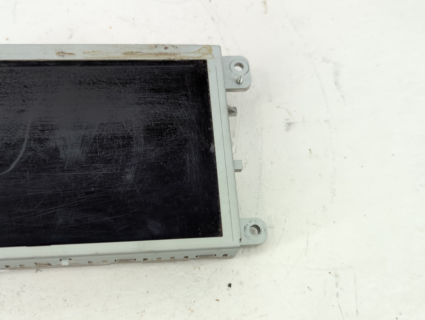 2010-2016 Audi S4 Information Display Screen - Oemusedautoparts1.com