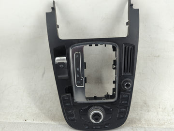 2011 Audi S4 Radio AM FM Cd Player Receiver Replacement P/N:8T0919609F 8T0919609FWFX Fits OEM Used Auto Parts - Oemusedautop