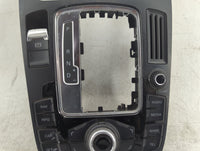 2011 Audi S4 Radio AM FM Cd Player Receiver Replacement P/N:8T0919609F 8T0919609FWFX Fits OEM Used Auto Parts - Oemusedautop