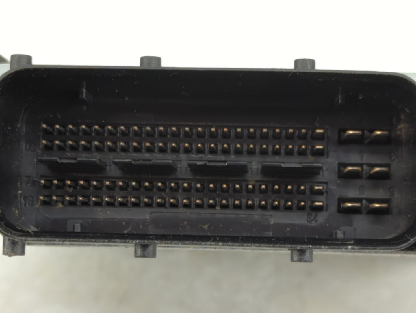 2011 Audi S4 PCM Engine Control Computer ECU ECM PCU OEM P/N:5WP46431 8K0 907 551 B Fits OEM Used Auto Parts - Oemusedautopa