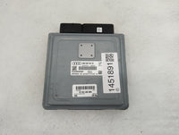 2011 Audi S4 PCM Engine Control Computer ECU ECM PCU OEM P/N:5WP46431 8K0 907 551 B Fits OEM Used Auto Parts - Oemusedautopa