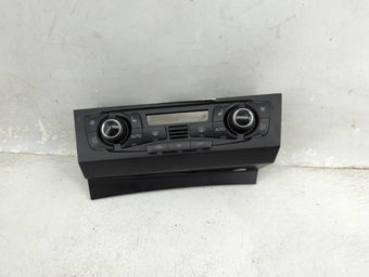 compare product 2010-2012 Audi S4 Climate Control Module Temperature AC/Heater Replacement P/N:8T1 820 043 AQ Fits OEM Used Auto Parts
