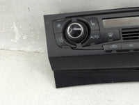 2010-2012 Audi S4 Climate Control Module Temperature AC/Heater Replacement P/N:8T1 820 043 AQ Fits OEM Used Auto Parts - Oem