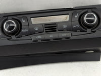 2010-2012 Audi S4 Climate Control Module Temperature AC/Heater Replacement P/N:8T1 820 043 AQ Fits OEM Used Auto Parts - Oem