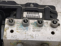 2011-2012 Audi S4 ABS Pump Control Module Replacement P/N:8K0614517EJ 10119750235, 0265236339 Fits Fits 2011 2012 OEM Used A