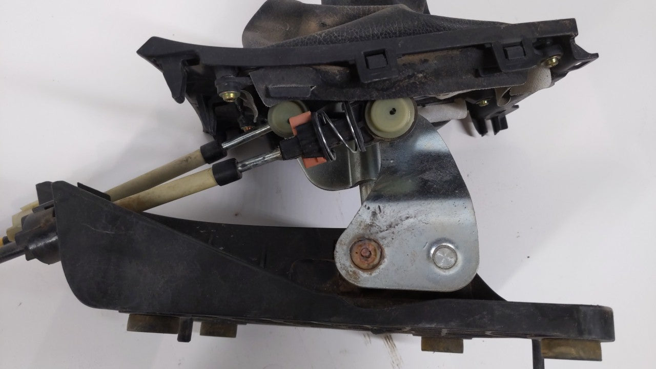 2011 Audi S4 Floor Console Assembly Shifter - Oemusedautoparts1.com