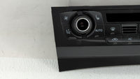 2010-2012 Audi S4 Climate Control Module Temperature AC/Heater Replacement P/N:8T1 820 043 AK 8T1 820 043 AL Fits OEM Used A