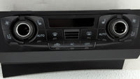 2010-2012 Audi S4 Climate Control Module Temperature AC/Heater Replacement P/N:8T1 820 043 AK 8T1 820 043 AL Fits OEM Used A