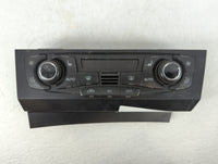 2010-2012 Audi S4 Climate Control Module Temperature AC/Heater Replacement P/N:8T1 820 043 AQ Fits OEM Used Auto Parts - Oem