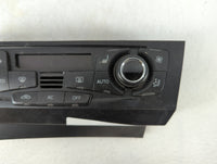 2010-2012 Audi S4 Climate Control Module Temperature AC/Heater Replacement P/N:8T1 820 043 AQ Fits OEM Used Auto Parts - Oem
