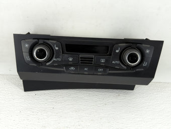 compare product 2008-2013 Audi S5 Climate Control Module Temperature AC/Heater Replacement P/N:8T1 820 043 AA 8T1 820 043 AK Fits OEM Used Auto Parts