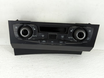 2008-2013 Audi S5 Climate Control Module Temperature AC/Heater Replacement P/N:8T1 820 043 AA 8T1 820 043 AK Fits OEM Used A